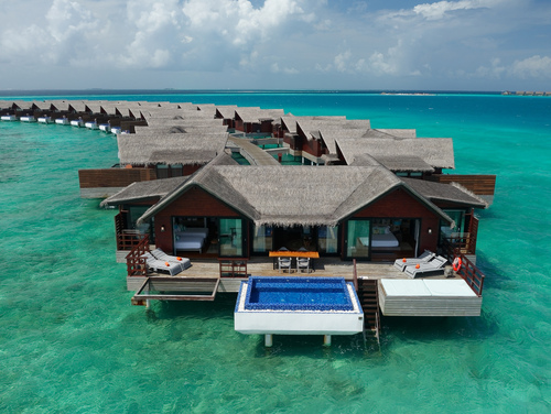 Maldives Resort Packages | Grand Park Kodhipparu, Maldives