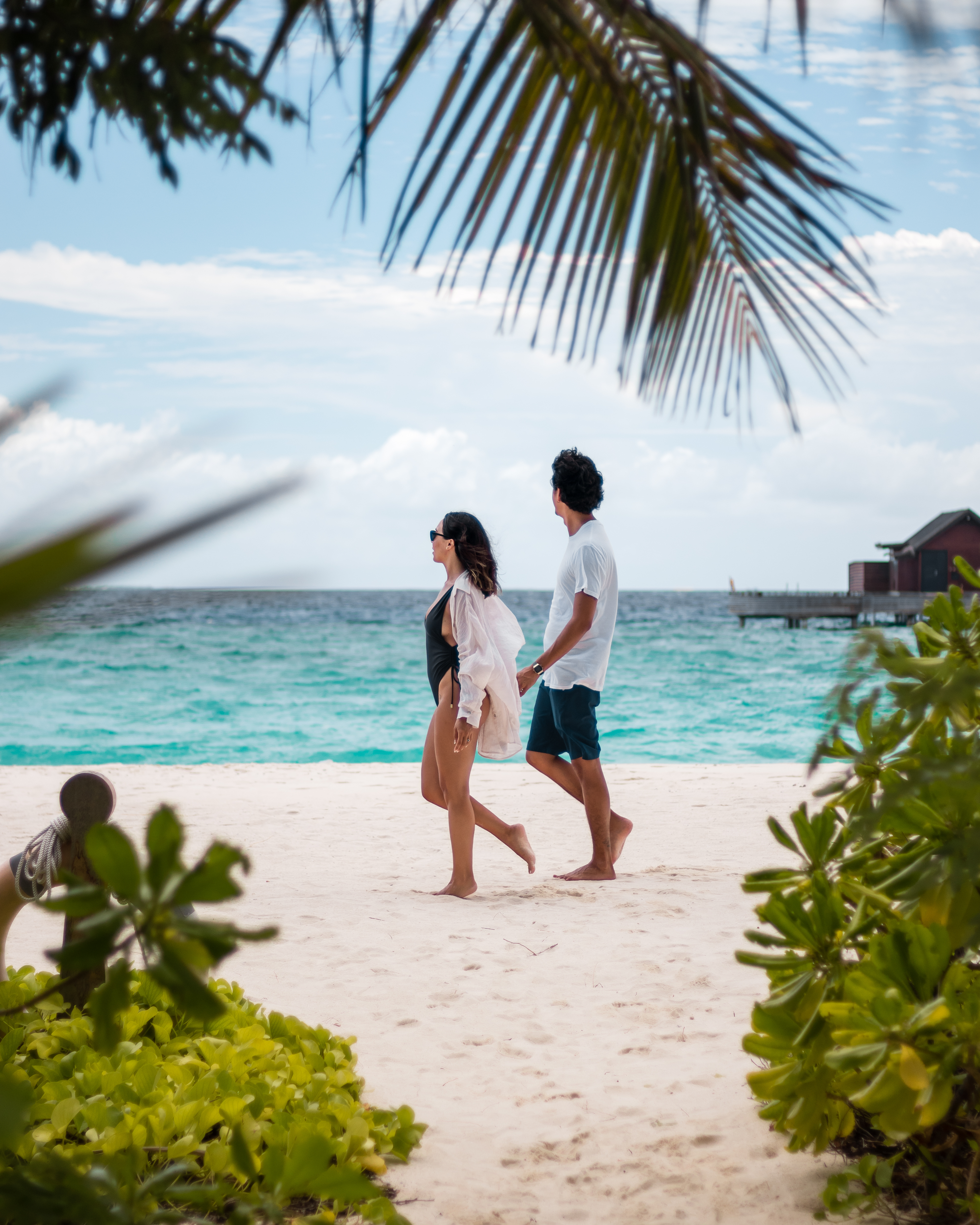 Barefoot Romance at Grand Park Kodhipparu Maldives